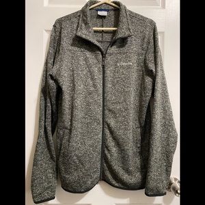 Columbia Lightweight Zip-up Jacket